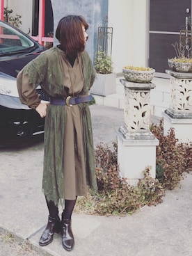 mikiさんのコーディネート