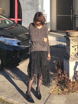 mikiさんのコーディネート