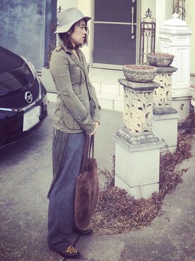 mikiさんのコーディネート