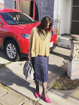 mikiさんのコーディネート