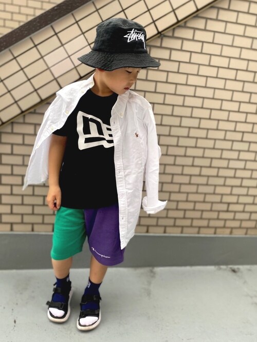 Sereru New Eraのtシャツ カットソーを使ったコーディネート Wear