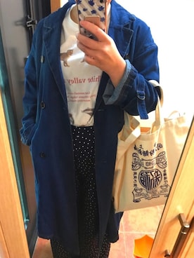 kana🐿さんのコーディネート