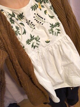 kana🐿さんのコーディネート