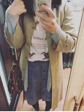 kana🐿さんのコーディネート