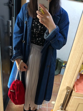 kana🐿さんのコーディネート