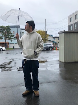 KECKさん(メンズ・173cm)の春コーディネート