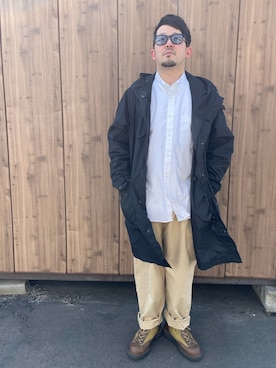 KECKさんのコーディネート