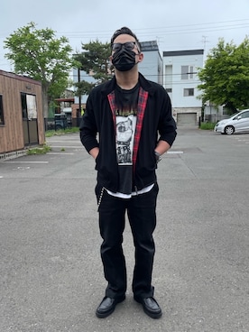 KECKさんのコーディネート