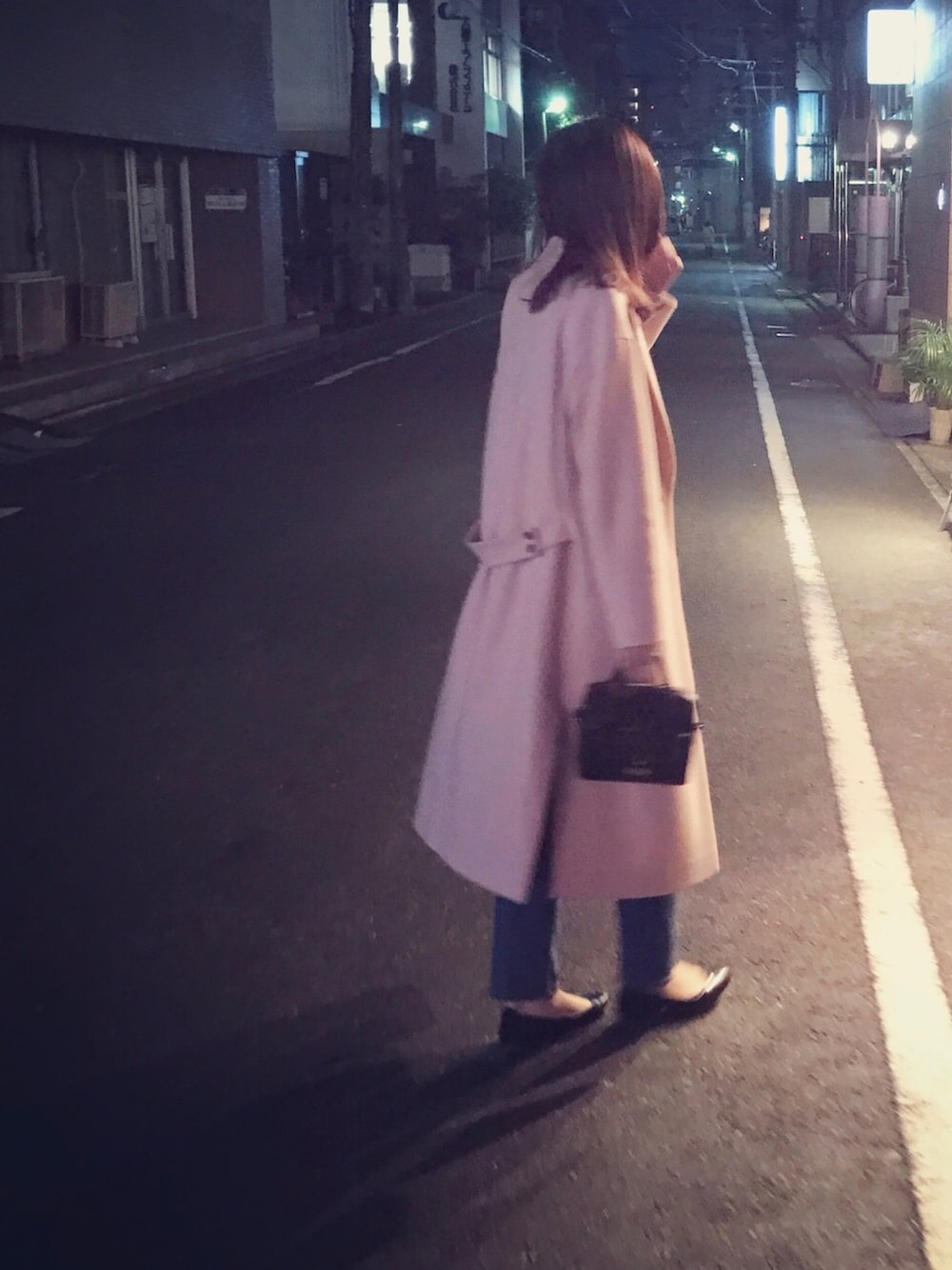 美品・近年モデル✨23区　ソフトコンプレストスムースコート　パステルカラー 23区（ニジュウサンク）の「ソフトコンプレストスムース コート