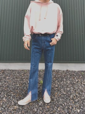 Zooさん（メンズ・174cm）の春コーディネート