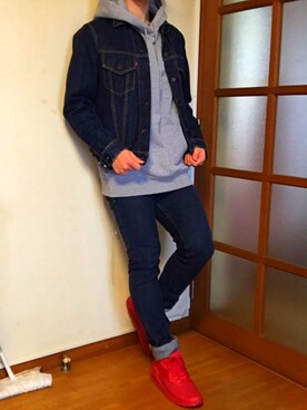 yuutaさんのコーディネート