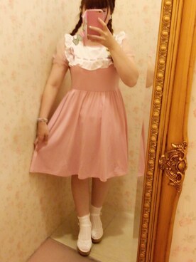 伴美(ともみ)さんのコーディネート