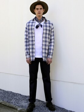 VAKERさんのコーディネート