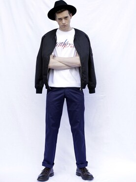 VAKERさんのコーディネート