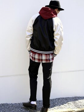 VAKERさんのコーディネート