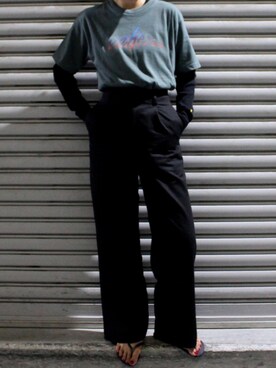 VAKERさんのコーディネート