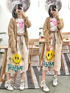 Jo.kingさんのコーディネート