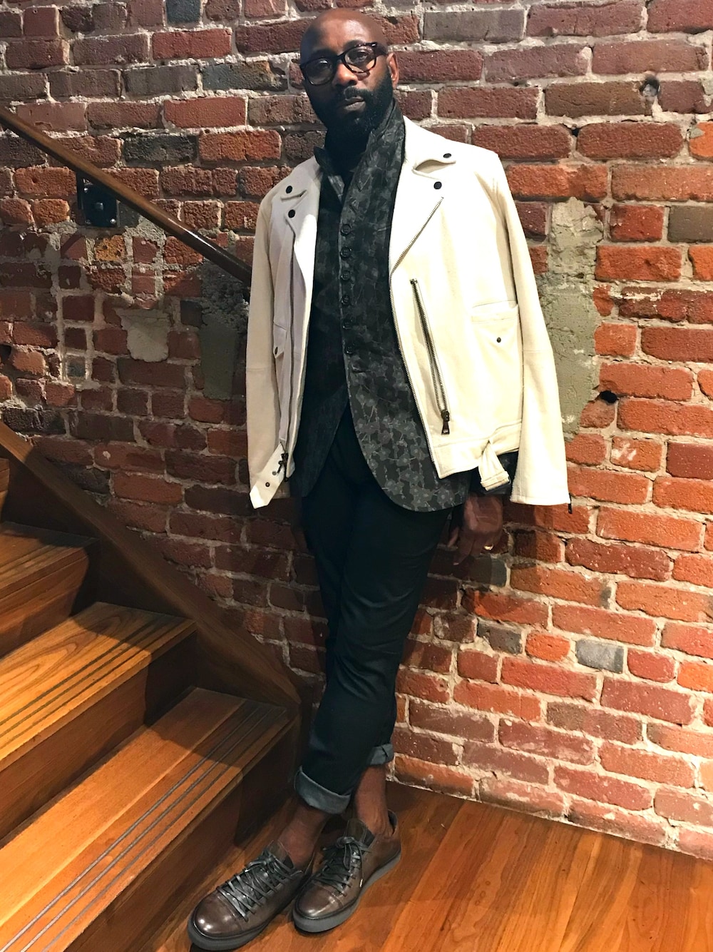 【新品】ジョン・ヴァルベイトスJOHN VARVATOS　ストライプジャケット 楽天市場】john varvatos（メンズファッション）の通販