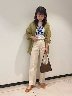 moeさんのコーディネート