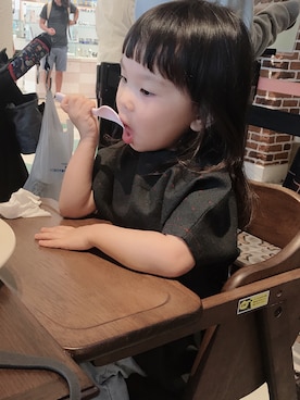 「sense of wonder（センスオブワンダー）のアイテム」を使った、Fatal Poisonさん（メンズ・170cm）の春コーディネート