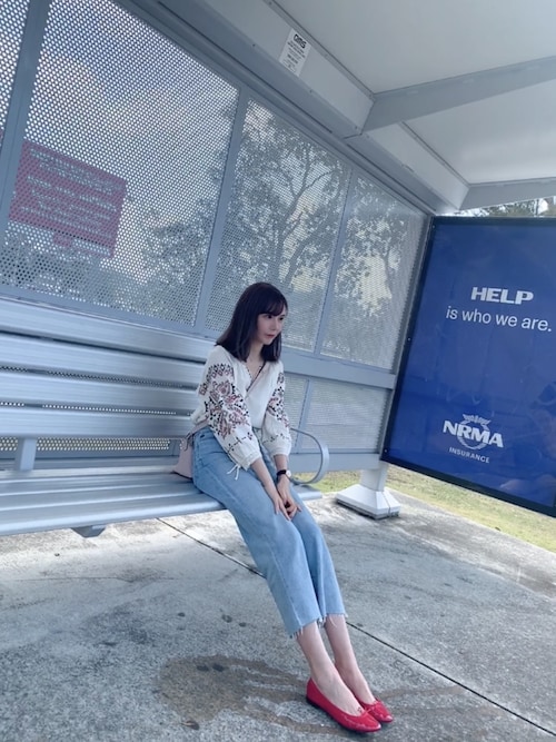 Rina🍒さんのコーディネート