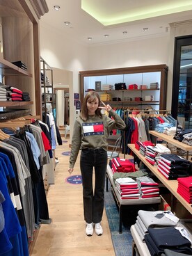 Rina🍒さんのコーディネート