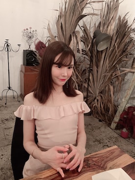 Rina🍒さんのコーディネート