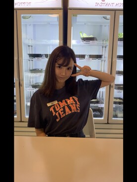 Rina🍒さんのコーディネート