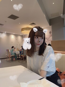 Rina🍒さんのコーディネート