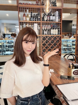 Rina🍒さんのコーディネート