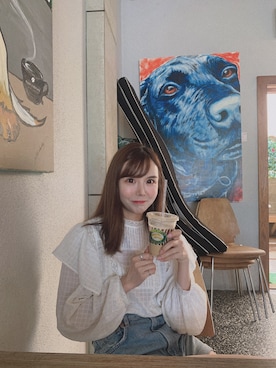 Rina🍒さんのコーディネート