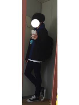 キクツニさん(メンズ・178cm)の春コーディネート