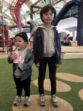 おまき🦔🍂さんのコーディネート