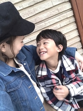 おまき🦔🍂さんのコーディネート