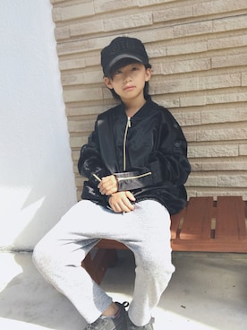 おまき🦔🍂さんのコーディネート