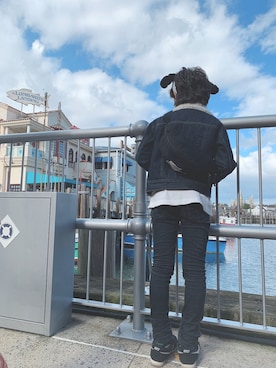 おまき🦔🍂さんのコーディネート