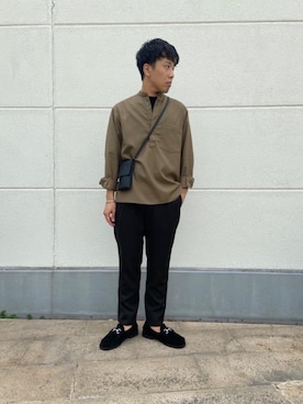 012347ytさん(メンズ・170cm)の秋コーディネート