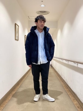 012347ytさん（メンズ・170cm）の秋コーディネート