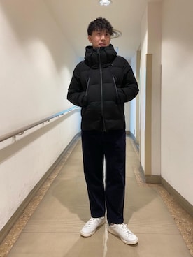 012347ytさん(メンズ・170cm)の冬コーディネート