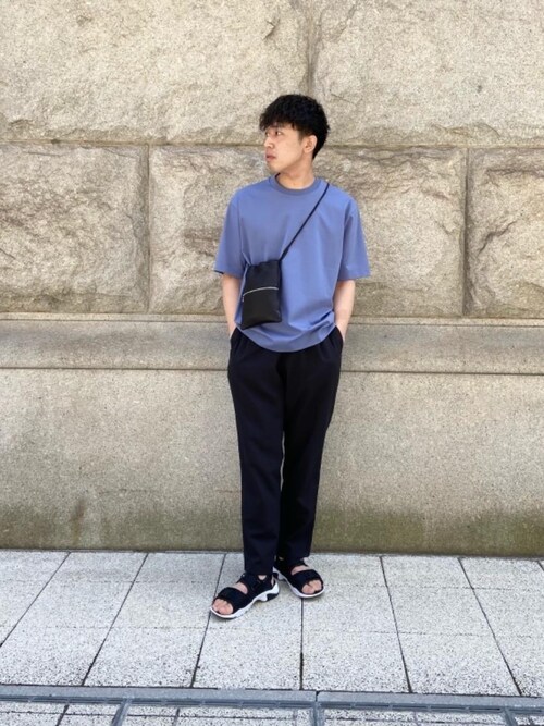 yt ユナイテッドアローズ 大丸神戸 メンズストア United Arrowsのtシャツ カットソーを使ったコーディネート Wear yt ユナイテッドアローズ 大丸神戸 メンズストア United Arrowsのtシャツ カットソーを使ったコーディネート Wear