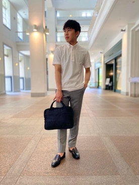 012347ytさん(メンズ・170cm)の春コーディネート