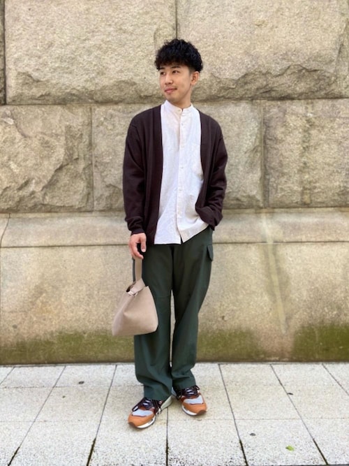 ユナイテッドアローズ 大丸神戸 メンズストアytさんのを使ったコーディネート Zozotown