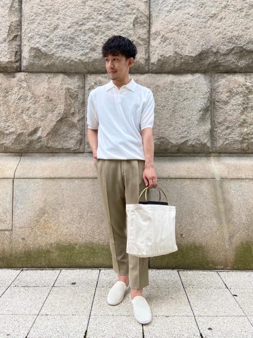 ユナイテッドアローズ 大丸神戸 メンズストアytさんのソックス 靴下を使ったコーディネート Zozotown