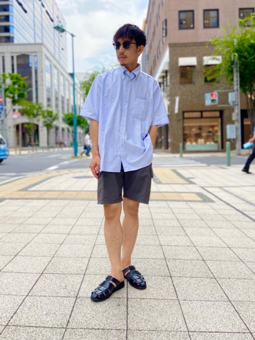 別注】＜Paraboot（パラブーツ）＞ TIMOR/サンダルを使った人気