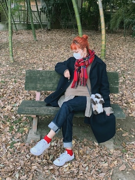 Caroさんのコーディネート