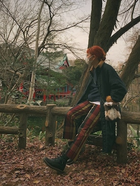 Caroさんのコーディネート