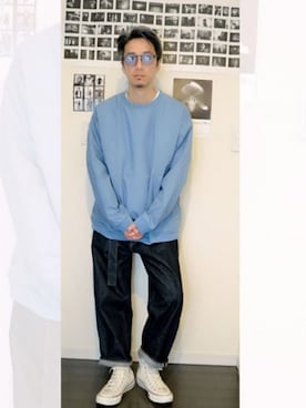 kmさんのコーディネート