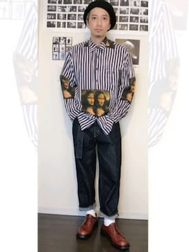 kmさんのコーディネート