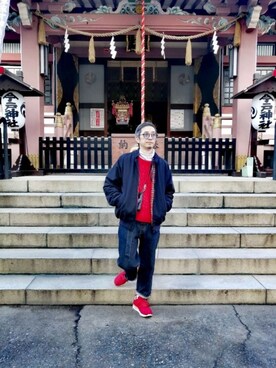 kmさんのコーディネート