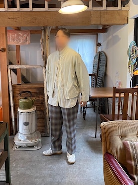 Seppさん(メンズ・173cm)の秋コーディネート